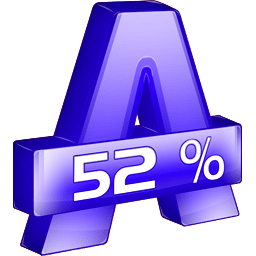 Alcohol 52% 2.1.1 Build 2201