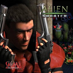 Alien Shooter 1.2