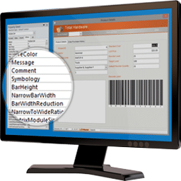 Barcode ActiveX Control 7.1.0