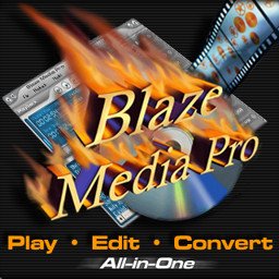 Blaze Media Pro 10.00 – all-in-one media converter