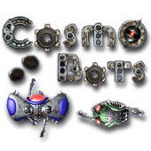Cosmo Bots 1.05 – 3D action game