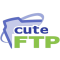 Software CuteFTP 9.3.0.3 by Globalscape