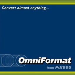 OmniFormat 24.0 – Free Document Converter
