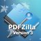 Software PDFZilla 3.9.5 - PDF Converter