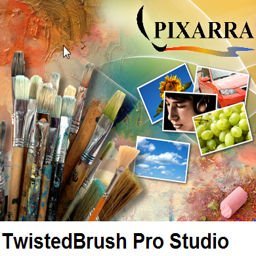 TwistedBrush Pro Studio 26.05 by Pixarra