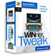 WINner Tweak 3 Pro 3.9.5 – Giveaway
