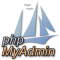 Software phpMyAdmin 5.2.1 / 4.9.11