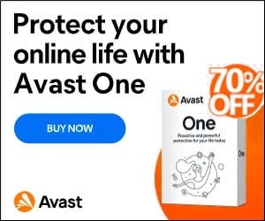 Avast Security Sale – 70% OFF