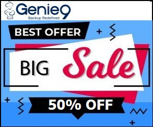 Genie Timeline Pro – 50% OFF