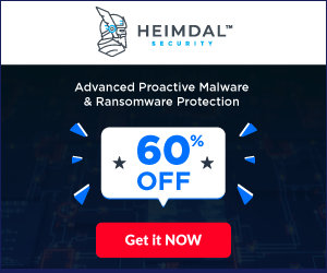 Heimdal Security – 60% OFF