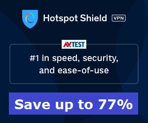 Hotspot Shield Elite - 77% OFF