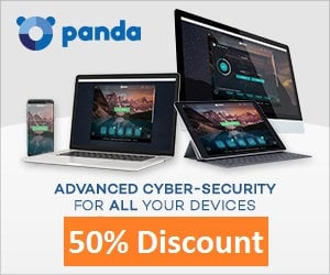 Panda Dome Security Discount