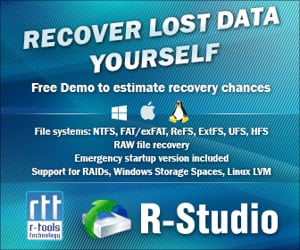 BUY R-Studio data recovery