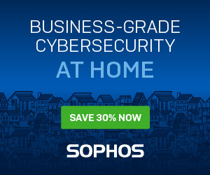 Sophos Home Premium – 30% OFF