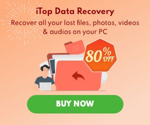 iTop Data Recovery Discount