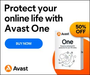 Avast One - 50% OFF