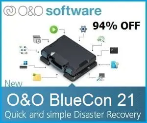 O&O BlueCon 21 Discount