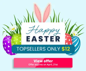 Ashampoo Software Easter Sale