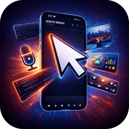 AndroMouse 9.2 – Remote Mouse Keyboard