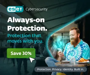 ESET Security Summer Sale - 30% OFF
