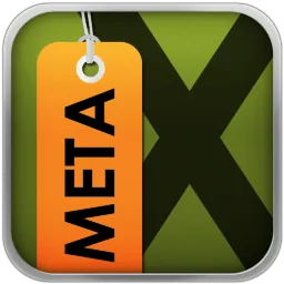 MetaX 2.90.0 – movie tagging
